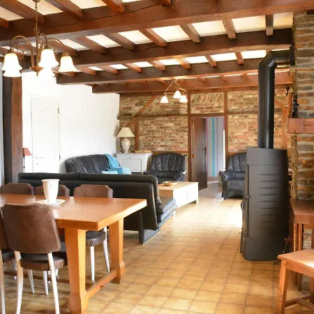 Comfy Farmhouse With Terrace Garden Courtyard Barbecue